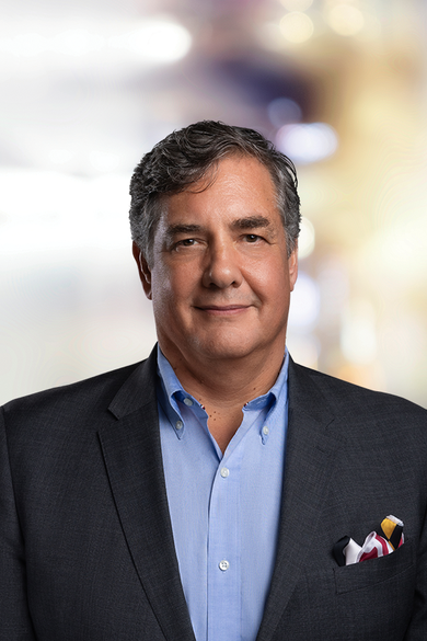 Portrait of David Rosenberger, REALTOR®.